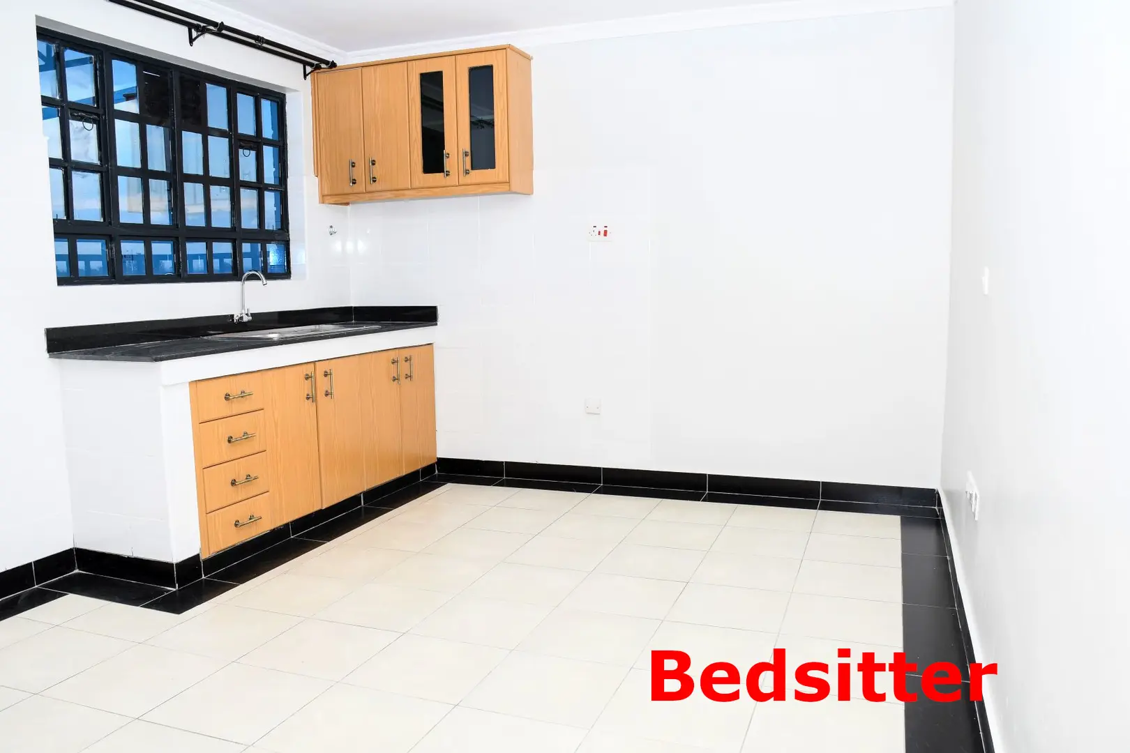 Executive Bedsitter Ruiru - Kwa Kairu (Ksh 9k) image