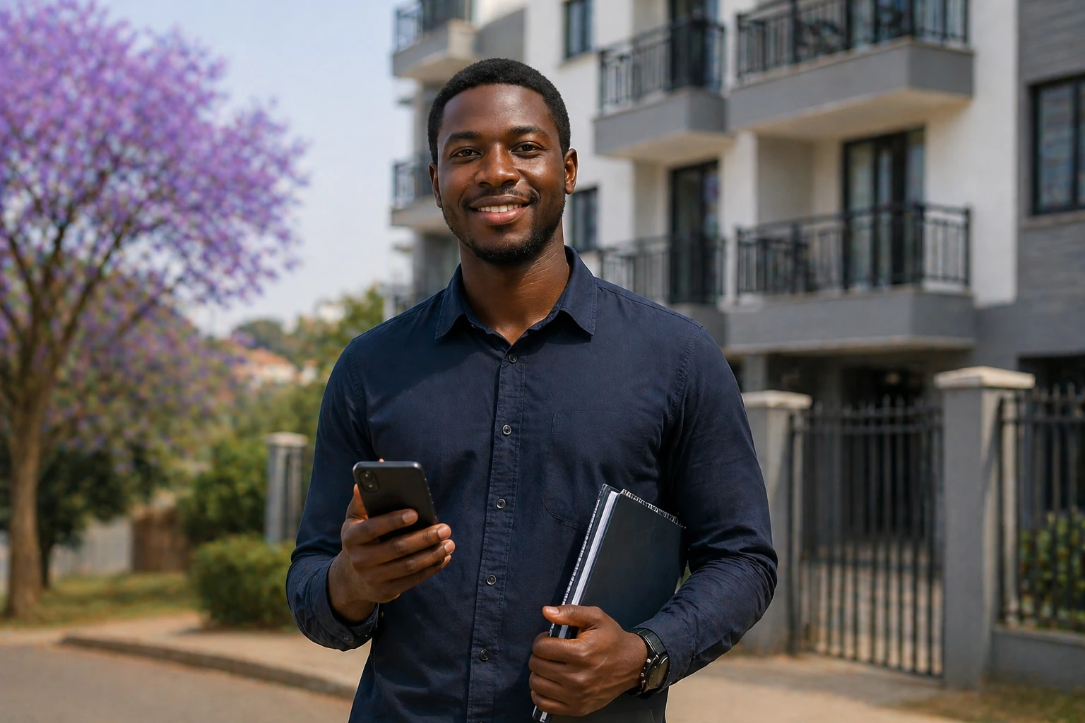 Rental scout helping landlords and tenants